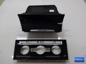 Popielniczka panel 4-MOTION VW GOLF VII GTI R-LINE