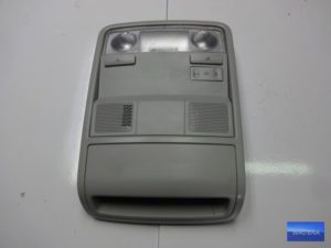 1K0867489B Panel oświetlenia kabiny VW TIGUAN