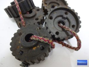 431199381 L koło zębate rozrządu VW T4 SHARAN NOWE