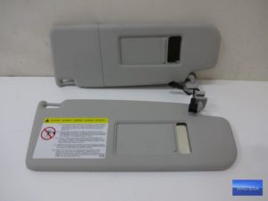 1K0857551 Osłona przeciwsłoneczna VW GOLF V PASSAT