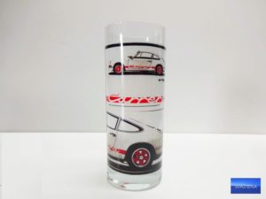 Szklanka Porsche Carrera 911 piękna na PREZENT