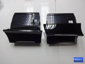 5G1863391 Schowek konsoli popielniczka VW GOLF VII