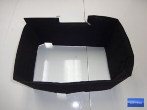 Pianka akumulatora obudowa VW SKODA AUDI SEAT