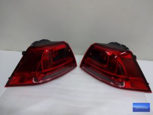 5G0945096N Lampa tylna prawa VW GOLF VII jak nowa