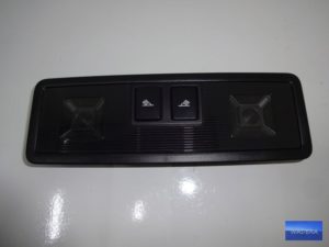 5G0947291 Lampka kabiny czarna VW GOLF VII