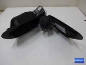 Klapka wlewu paliwa VW GOLF VII LC9X Benzyna