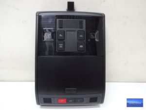 5G0868837 Lampka podsufitki czarna VW GOLF VII GTI