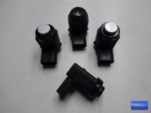 1U0919275 Czujnik parkowania PDC VW AUDI ORYG!!!