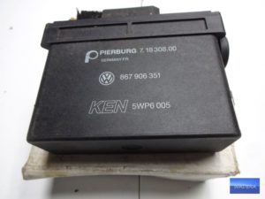 867906351 Sterownik komputer  VW GOLF 2 NOWY !