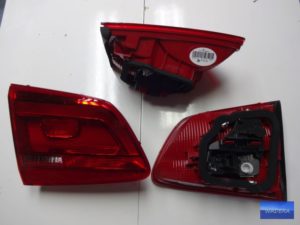 1T0945093 Lampa w klapę VW TOURAN Lift Nowa-Oryg!