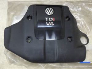 Nowa pokrywa silnika VW TDI V6 2,5 TDI