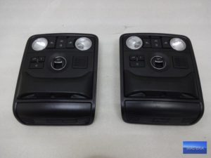 1K9867483A Lampka podsufitki VW SCIROCCO