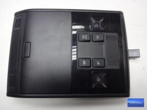 5G0867489 Panel oświetlenie kabiny VW GOLF VII