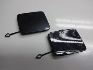 51117293805 Zaślepka zderzaka BMW