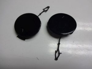 51117176275-05 Zaślepka zderzaka BMW e81