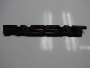 Emblemat znaczek '' PASSAT '' Oryginał VW Nowy