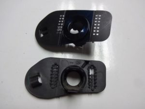 51117176285 Mocowanie kosz czujnika PDC przód BMW
