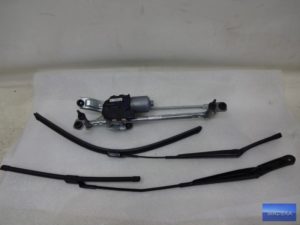 Mechanizm wycieraczek+ pióra NOWE VW GOLF VII UK