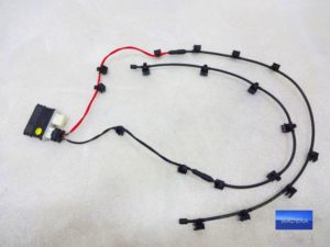 Sterownik klapy Touran Passat 3G0962243A + ante