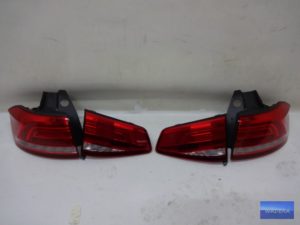 Komplet lamp diodowych led VW PASSAT B8 Kombi