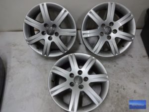 4F0071496 Felga aluminiowa 7Jx16'' ET54 AUDI 4F0
