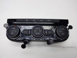 Panel klimatyzacji 5G0907044BF AQ