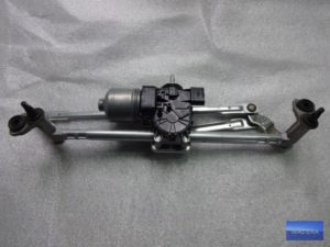 6R1955023C Mechanizm wycieraczek VW POLO 6R Oryg