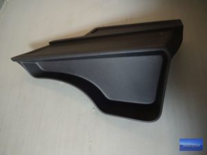 3G9868865 Półka tył schowek VW PASSAT B8