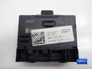 Moduł drzwi audi 4h0959795 D