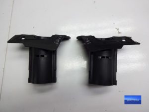 Mocowanie spryskiwacza golf 6 VI prawe