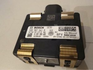 5QA907561A Radar sensor VW TOURAN 2015 >>