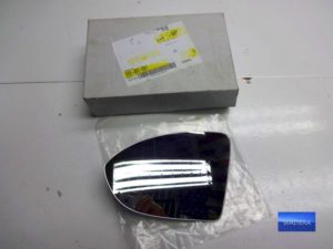 Wkład lusterka grzany vw sportsvan nowy 510857521
