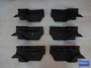 5G6858831 Wspornik półki bagażnika L VW GOLF VII