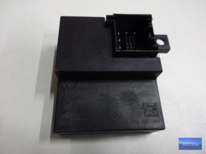 4H0907705K Moduł regulacji kierownicy VW TOUAREG