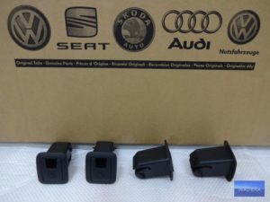 3G0887233A ISOFIX Uchwyt fotelika VW PASSAT B8