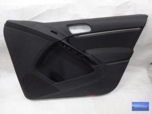 NOWA Tapicerka drzwi Prawy przód VW TIGUAN
