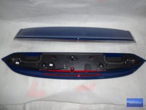 5G6827934 Spoiler klapy VW GOLF VII GTI R