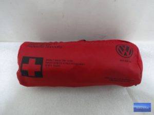 5K0860282 Apteczka Samochodowa Nowa VW SKODA
