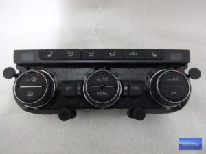 5G0907044 BD Sterownik klimatyzacji VW GOLF 7 100%