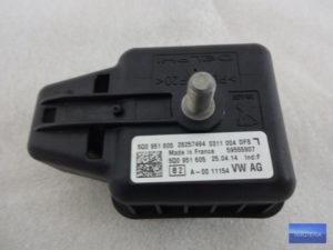 5Q0951605 Syrena alarmu VW SKODA AUDI SEAT