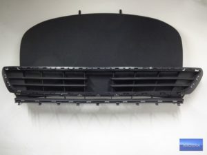 5G0853677B Kratka zderzaka pod radar VW GOLF VII