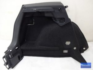5G6867427G Boczek bagażnika LEWY VW GOLF VII