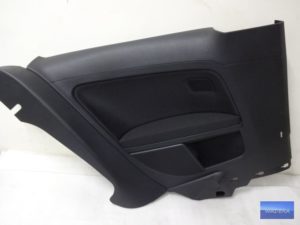 Tapicerka tylna lewa Nowa VW GOLF VII 3D
