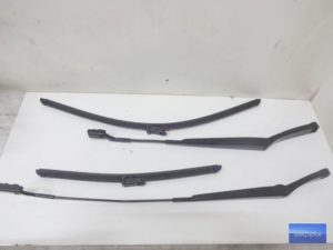 Wycieraczki przód komplet VW POLO 6R 6C