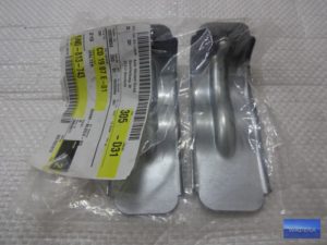 5N0813743 Uchwyt zderzaka VW TIGUAN AUDI Q3