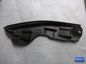 7L6807393 B Ślizg zderzaka VW Touareg lewy