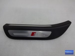 8R0853375F Listwa progowa tył s-line AUDI Q5  NOWA