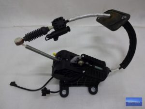 Mechanizm zmiany biegów DSG VW T5 T6