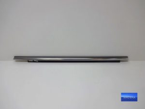 A7 S7 lift tylna lewe listwa zgarniająca chrom
