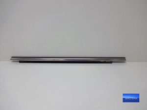 A7 S7 lift tylna prawa listwa zgarniająca chrom